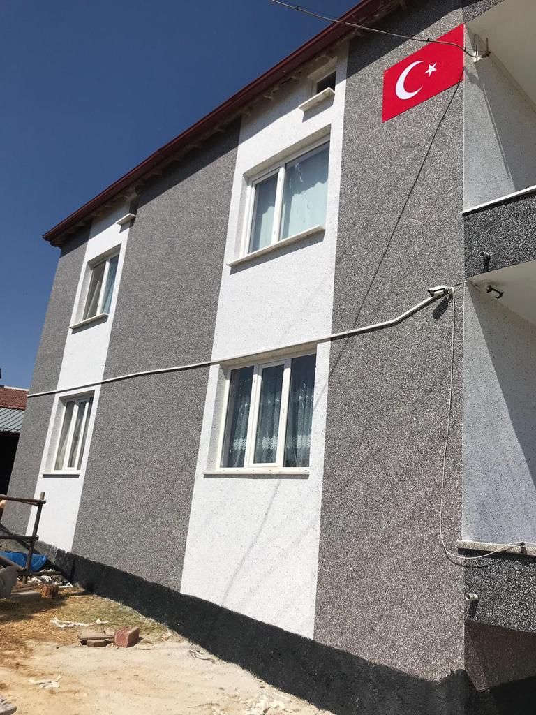 Yaprak Sıva